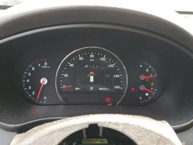 2018 KIA SORENTO EX  