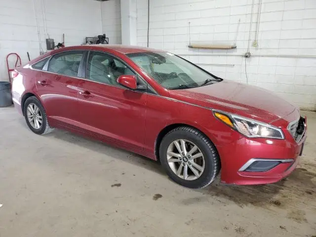 2016 HYUNDAI SONATA SE  