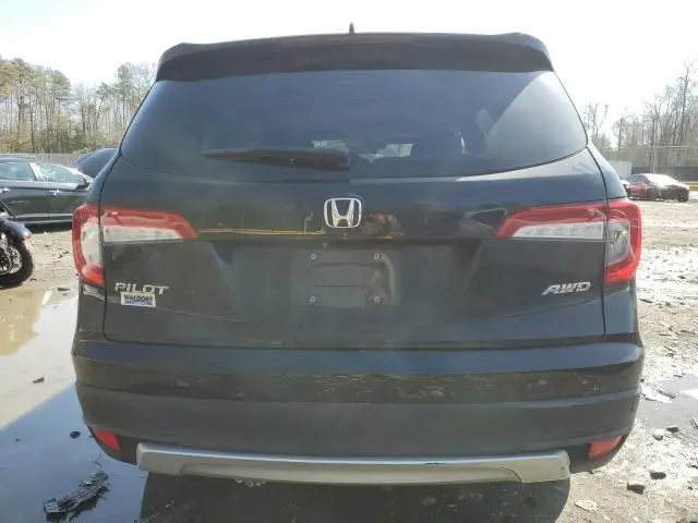 2019 HONDA PILOT EXL