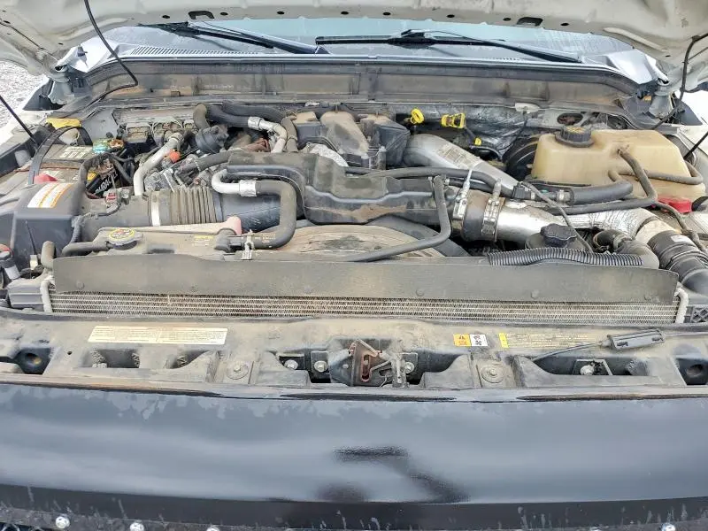 2012 FORD F250 SUPER DUTY  