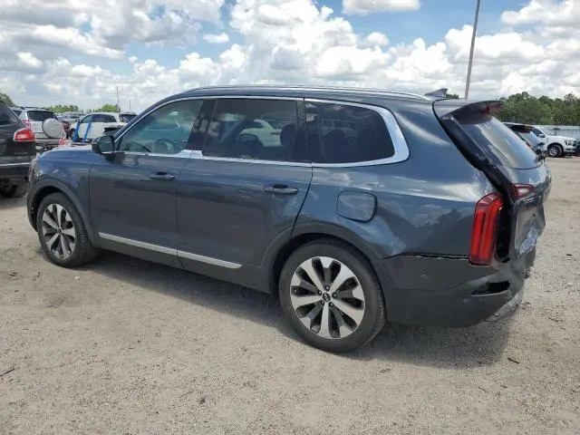 2021 KIA TELLURIDE EX  
