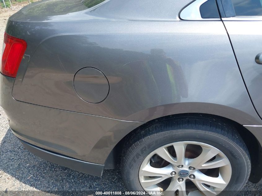 2011 FORD TAURUS SEL