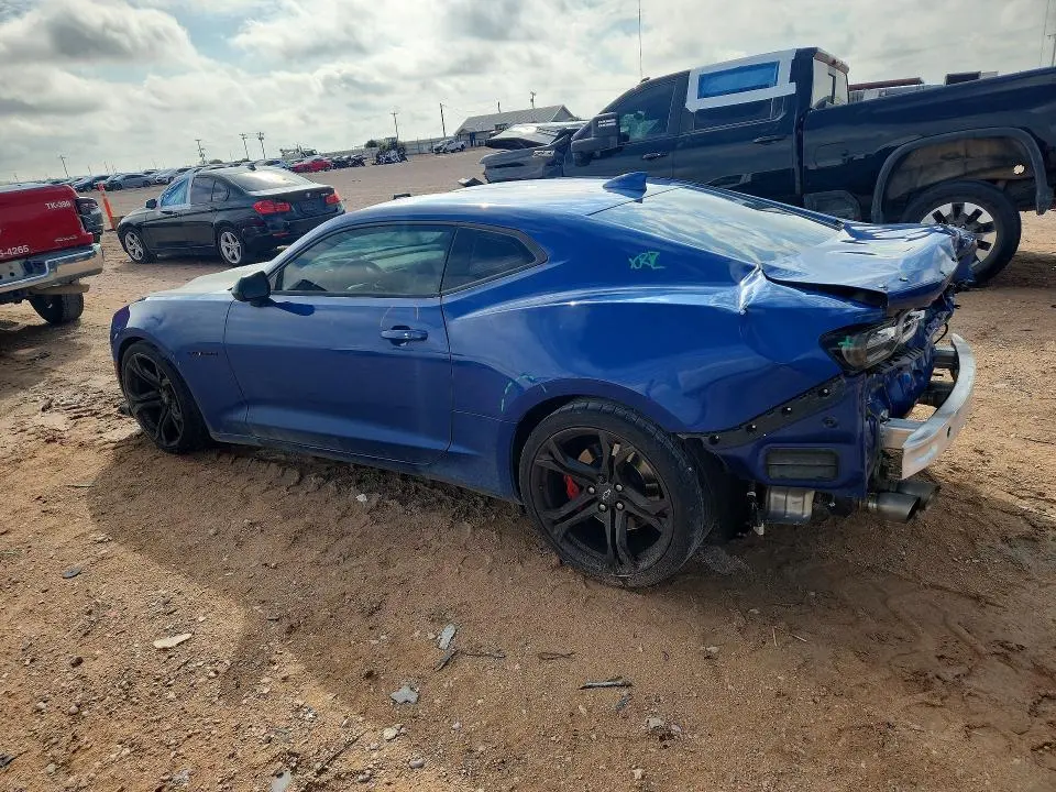 2023 CHEVROLET CAMARO LT1  