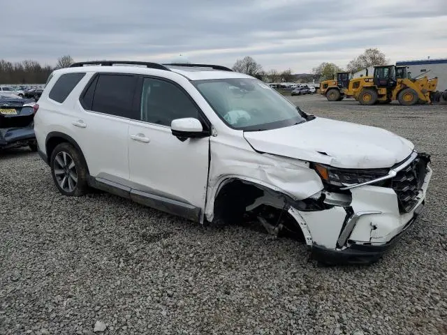 2024 HONDA PILOT ELITE