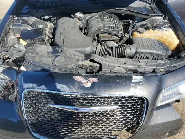 2019 CHRYSLER 300 LIMITED  