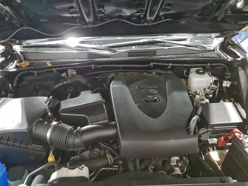 2020 TOYOTA TACOMA DOUBLE CAB  