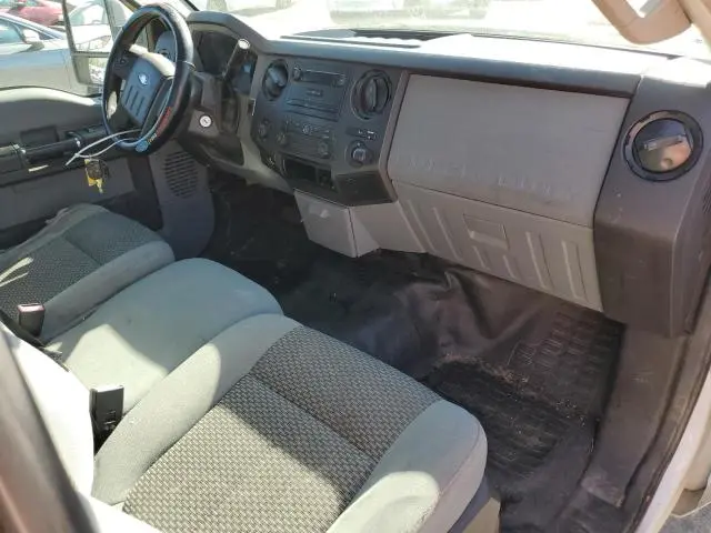 2011 FORD F250 SUPER DUTY  