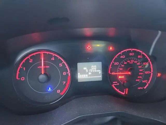 2021 SUBARU CROSSTREK   