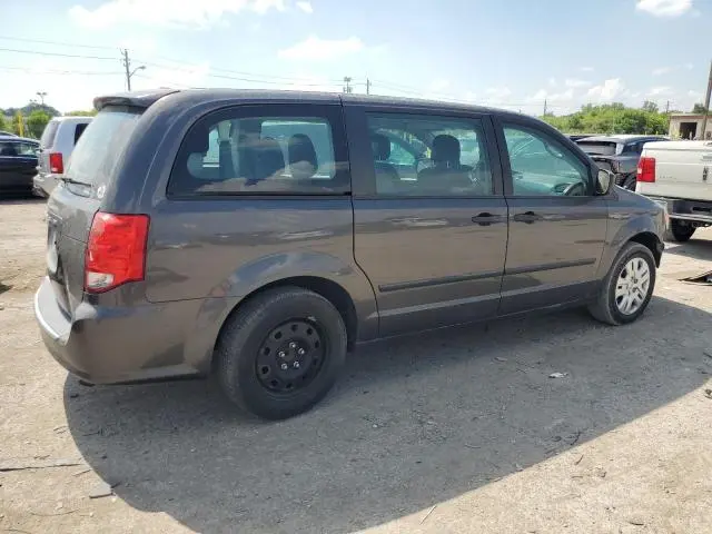 2015 DODGE GRAND CARAVAN SE  
