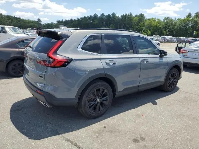2024 HONDA CR-V SPORT TOURING  