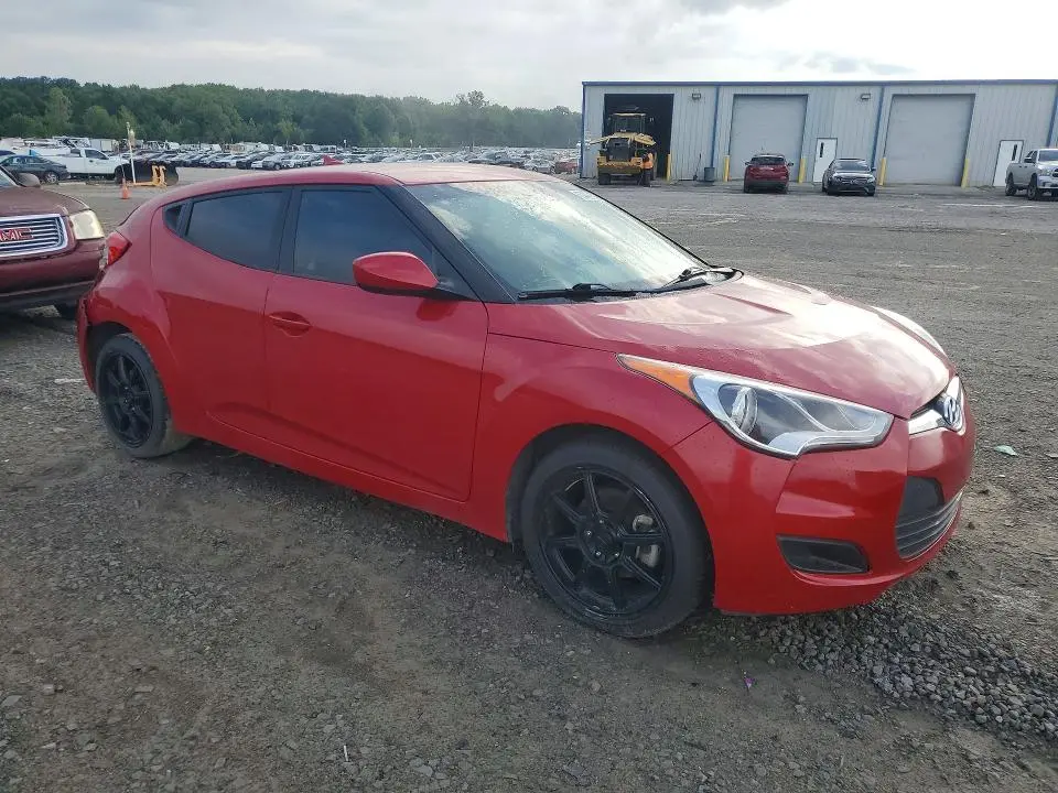 2016 HYUNDAI VELOSTER BASE  