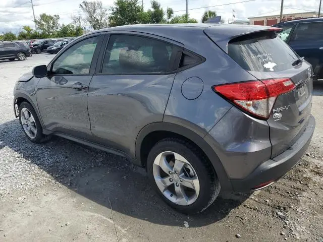 2021 HONDA HR-V LX  