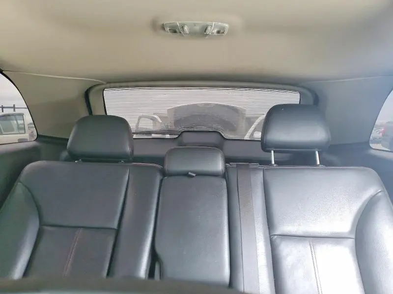 2014 FORD EDGE   