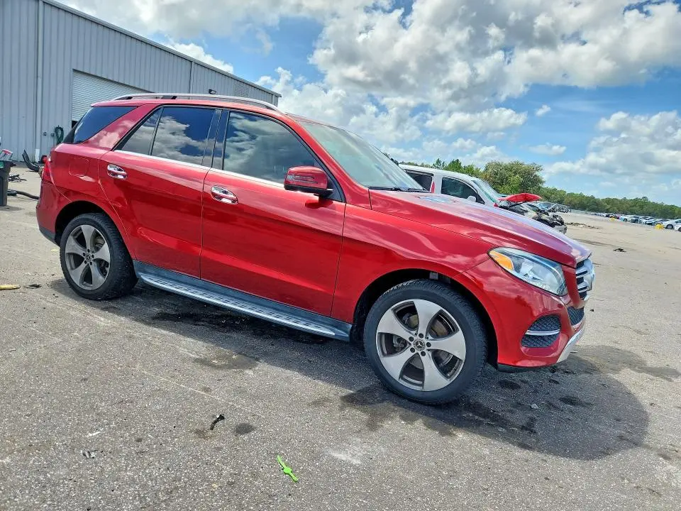 2018 MERCEDES-BENZ GLE 350  
