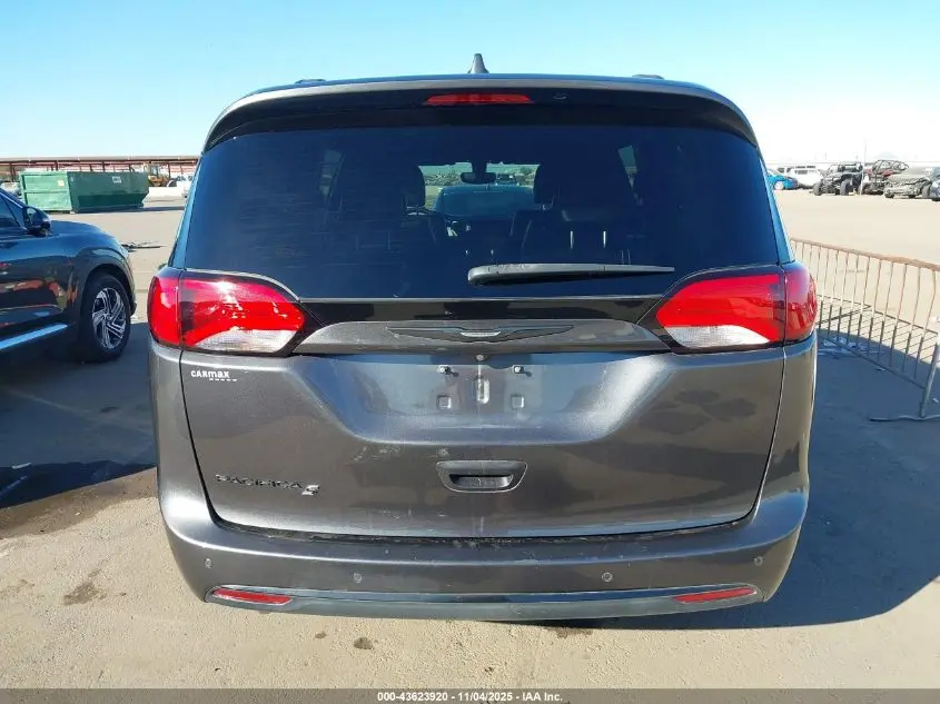 2019 CHRYSLER PACIFICA TOURING L