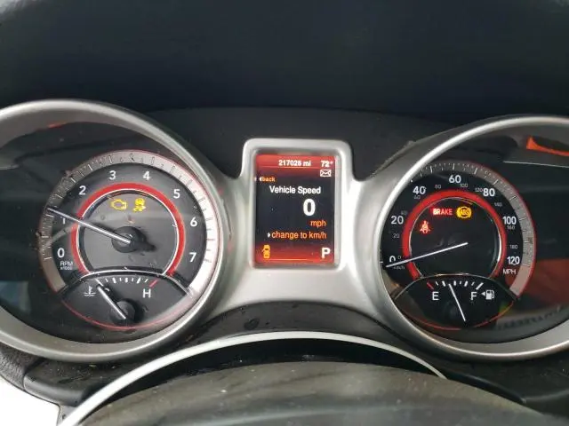 2016 DODGE JOURNEY SE  