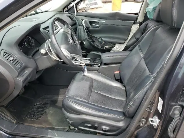 2016 NISSAN ALTIMA 3.5SL  