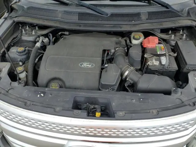 2014 FORD EXPLORER XLT  