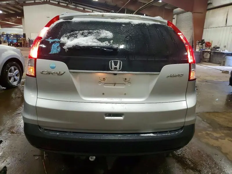 2013 HONDA CR-V EXL  