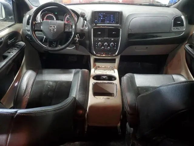 2018 DODGE GRAND CARAVAN SXT  