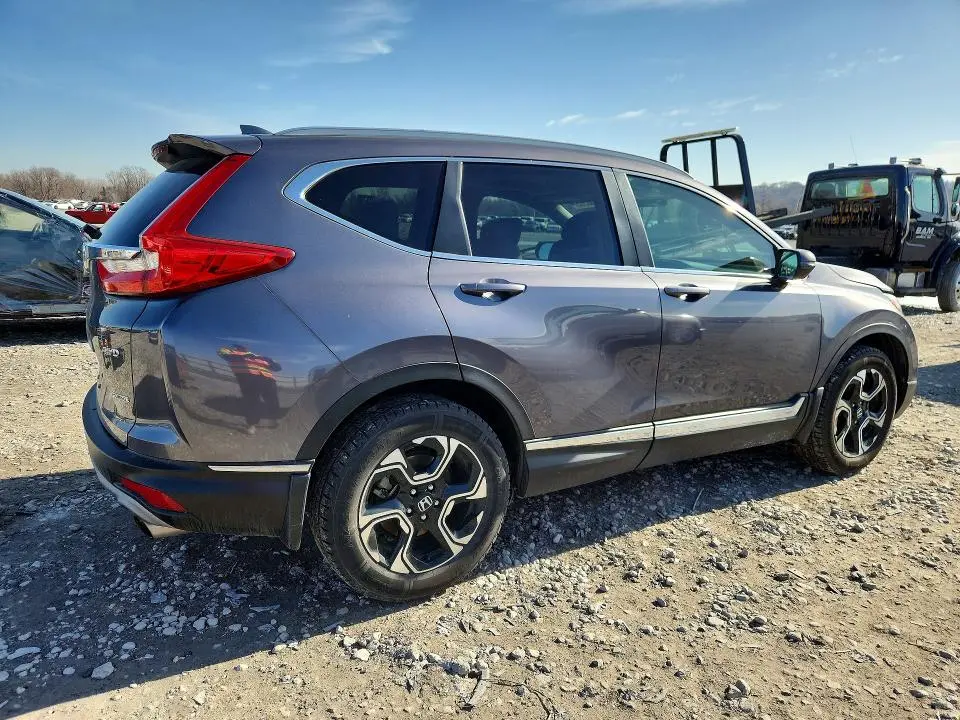2017 HONDA CR-V TOURING  