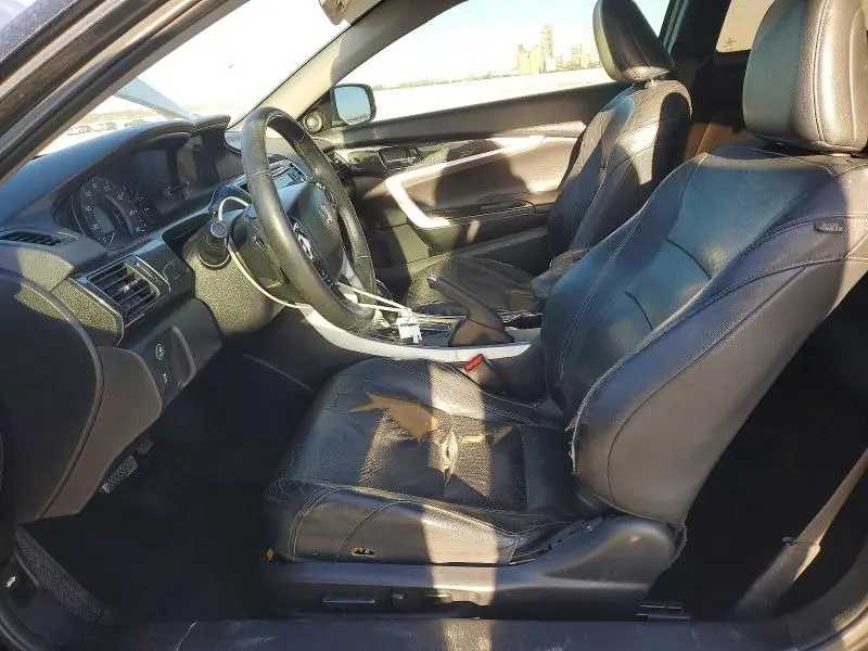 2013 HONDA ACCORD EXL  