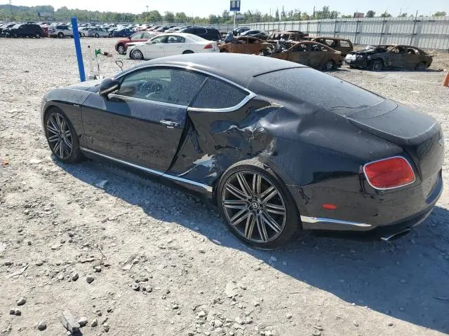 2013 BENTLEY CONTINENTAL GT SPEED  