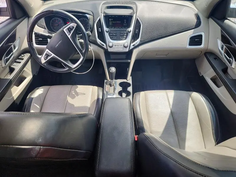 2016 GMC TERRAIN DENALI  