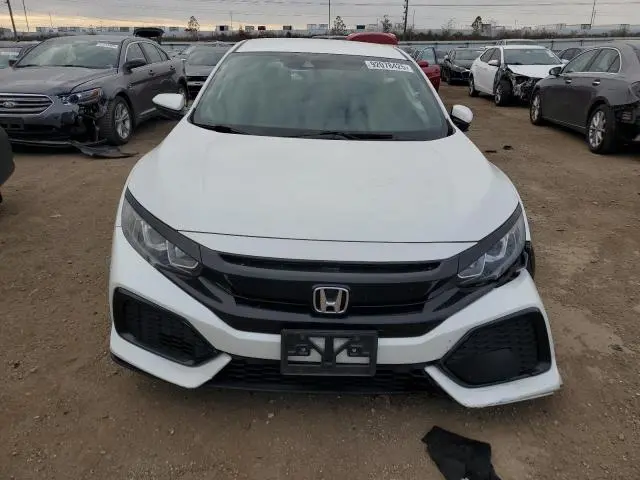 2019 HONDA CIVIC LX  