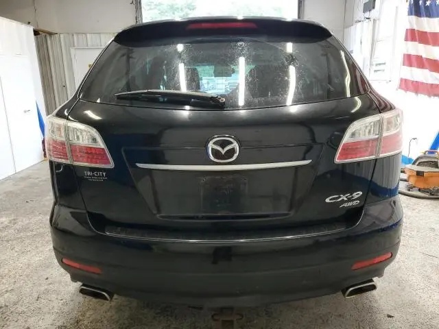 2011 MAZDA CX-9   