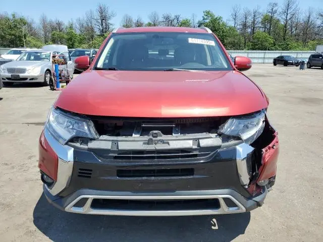 2019 MITSUBISHI OUTLANDER SE  