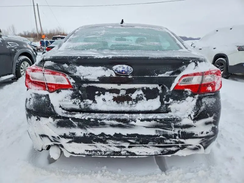 2017 SUBARU LEGACY 2.5I LIMITED  