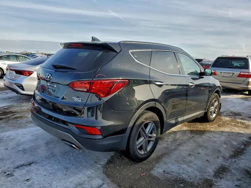 2017 HYUNDAI SANTA FE SPORT   