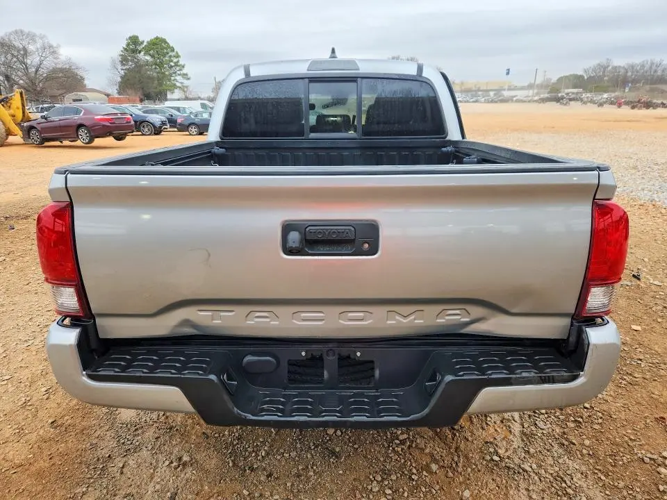 2023 TOYOTA TACOMA SR  