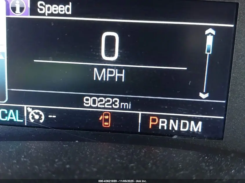 2019 CHEVROLET IMPALA LT