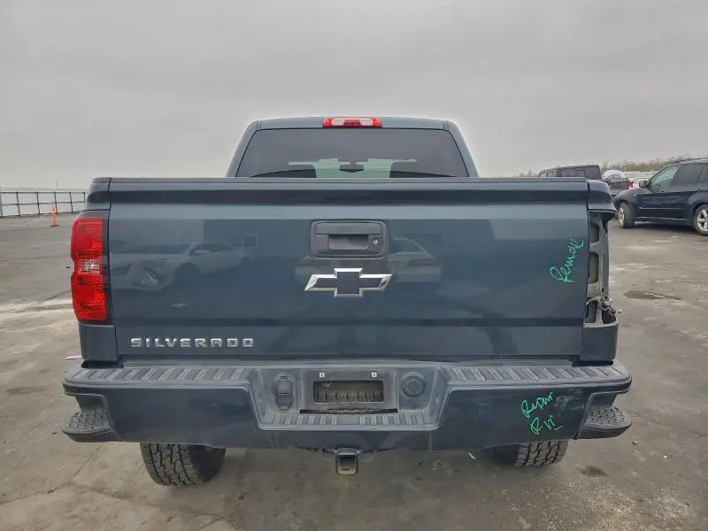 2018 CHEVROLET SILVERADO K1500 LT  