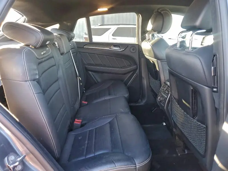 2019 MERCEDES-BENZ GLE COUPE 63 AMG-S  