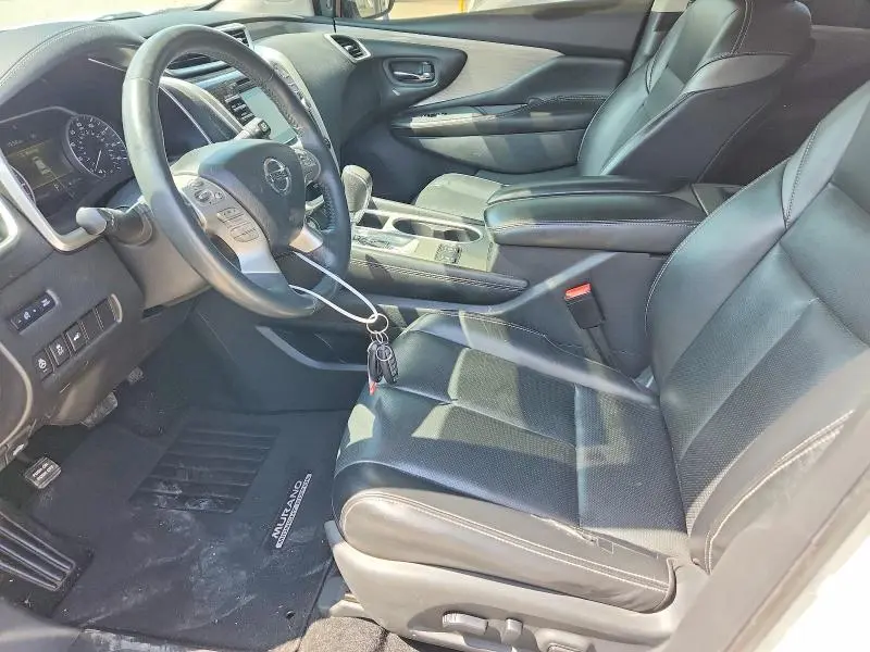 2018 NISSAN MURANO SL  