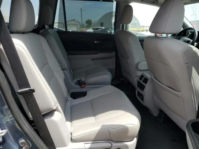 2020 HONDA PILOT ELITE  