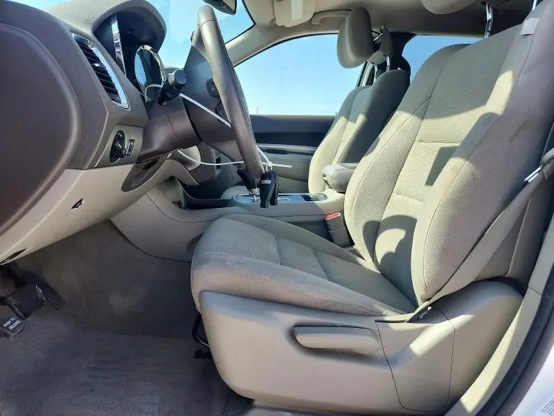 2013 DODGE DURANGO SXT  