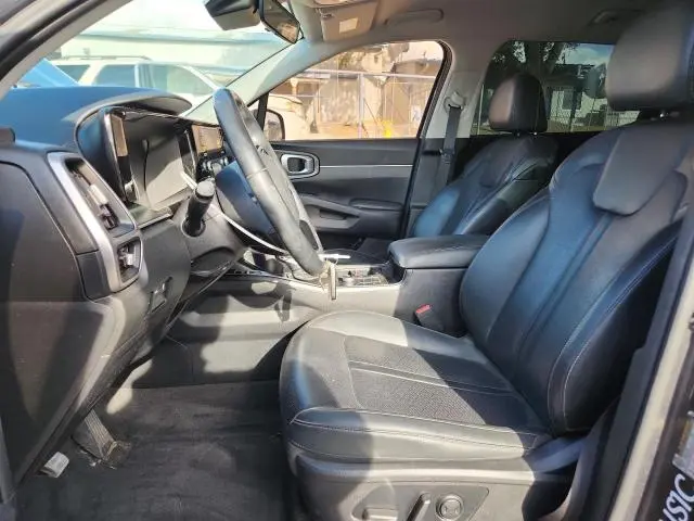 2021 KIA SORENTO S  