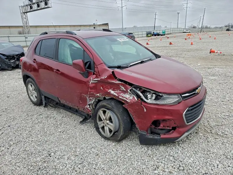 2021 CHEVROLET TRAX 1LT  