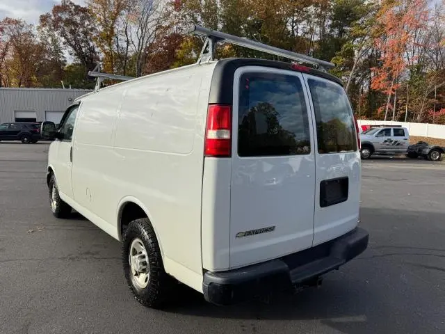 2019 CHEVROLET EXPRESS G2500   