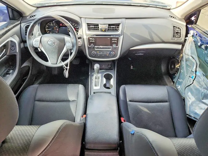 2016 NISSAN ALTIMA 2.5 SR  