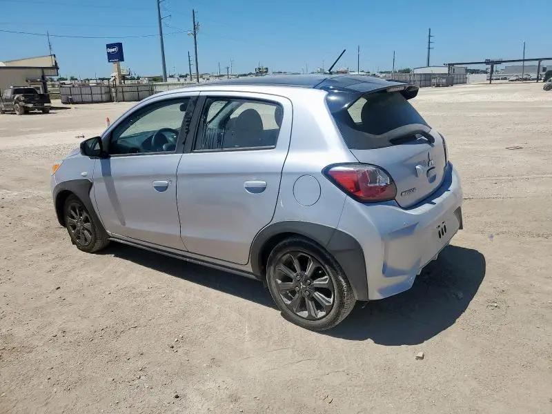2024 MITSUBISHI MIRAGE SE  