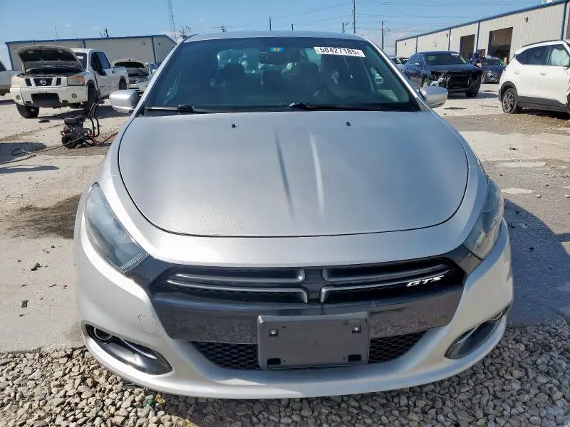 2013 DODGE DART LIMITED  