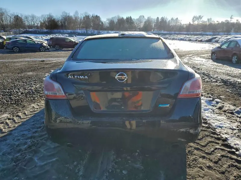 2013 NISSAN ALTIMA 2.5  