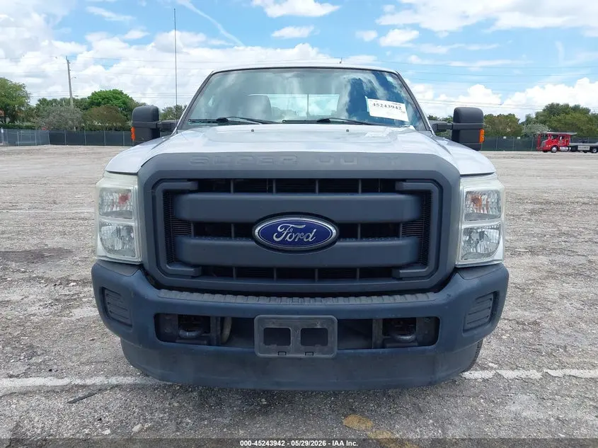 2016 FORD F-250 XL