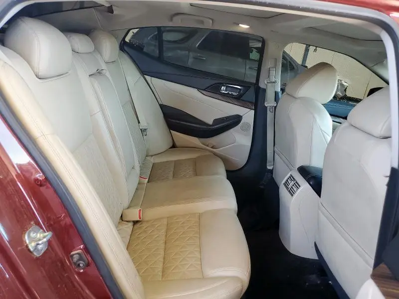 2016 NISSAN MAXIMA 3.5S  