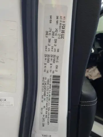 2015 DODGE DURANGO CITADEL  